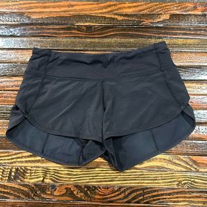 Lululemon Speed Up Shorts 4